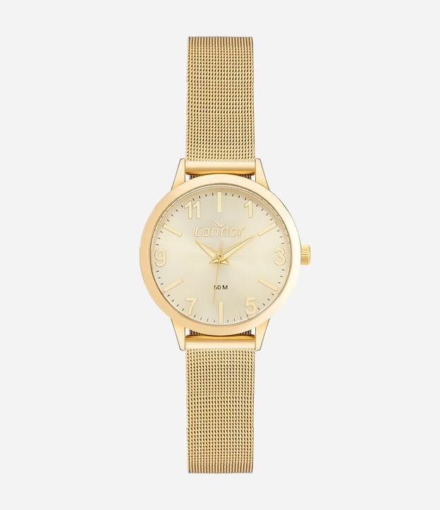 Relógio Analógico Feminino Condor