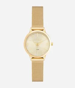 Relógio Analógico Feminino Condor