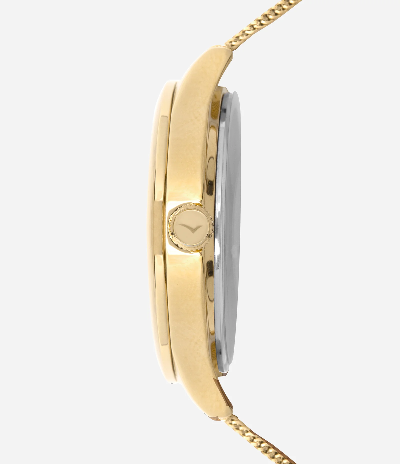 Kit Relógio Analógico Feminino Condor Dourado 2