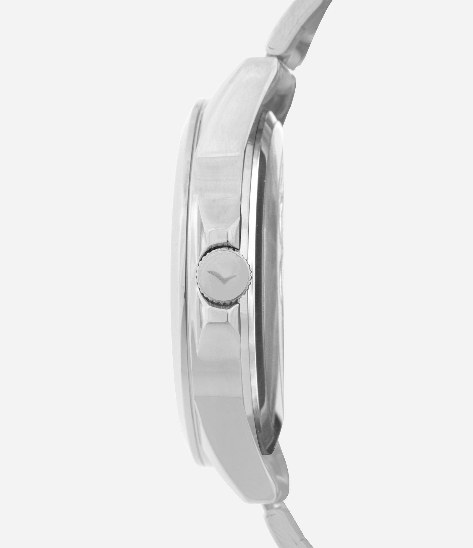 Kit Relógio Analógico Masculino Condor Prata 2