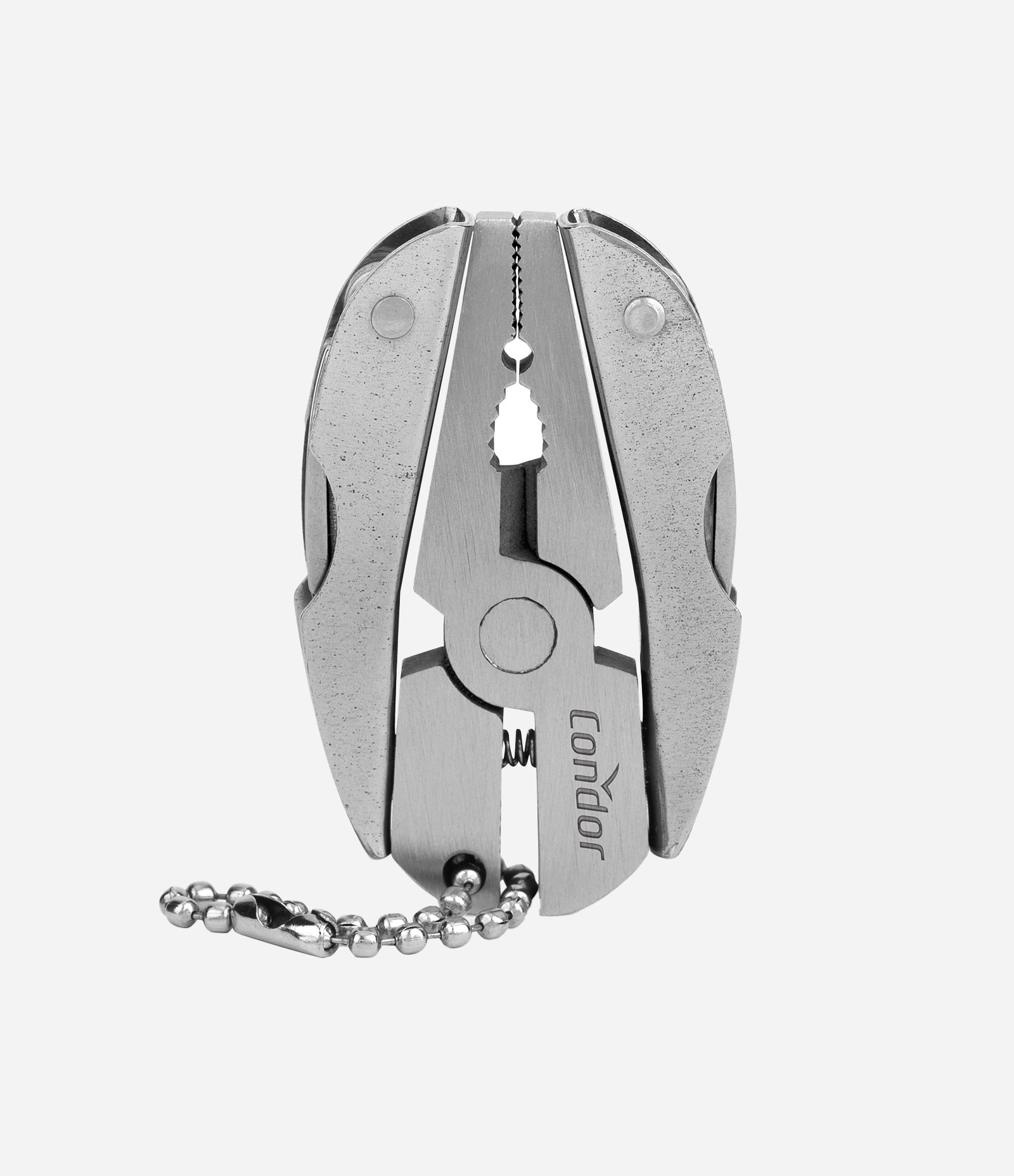 Kit Relógio Analógico Masculino Condor Prata 3