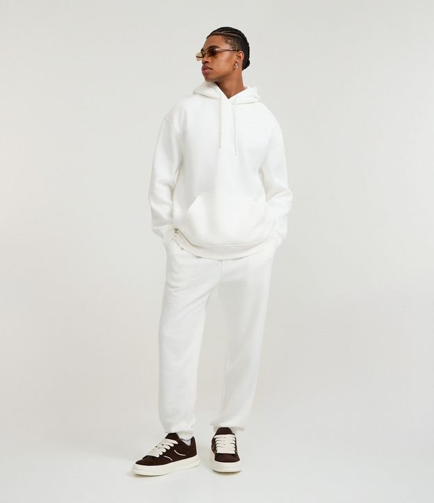 Cor: Branco | Tamanho: G