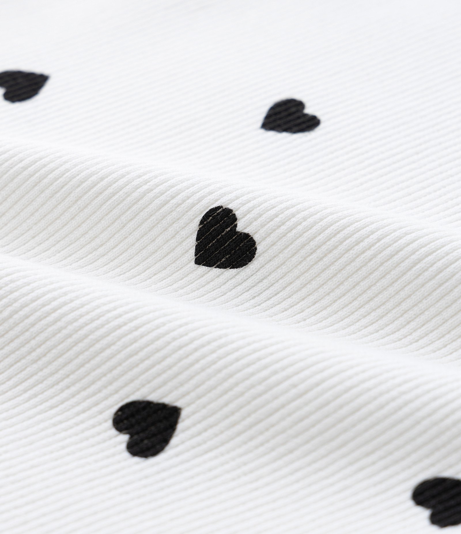 Kit 03 Blusa Infantil em Ribana com Mangas Longas - Tam 1 a 5/6 Anos Azul/Branco/Cinza 5