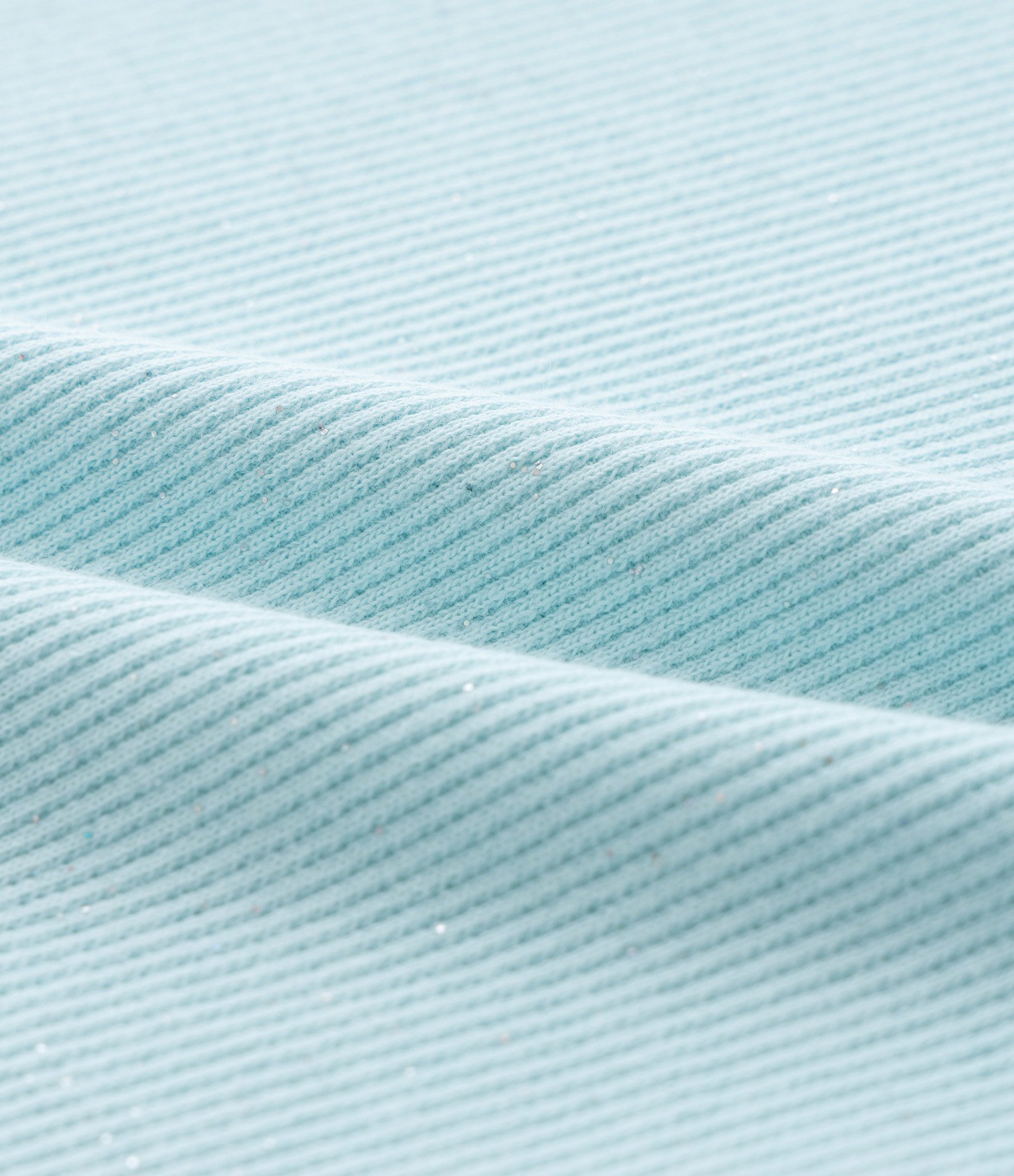 Kit 03 Blusa Infantil em Ribana com Mangas Longas - Tam 1 a 5/6 Anos Azul/Branco/Cinza 6