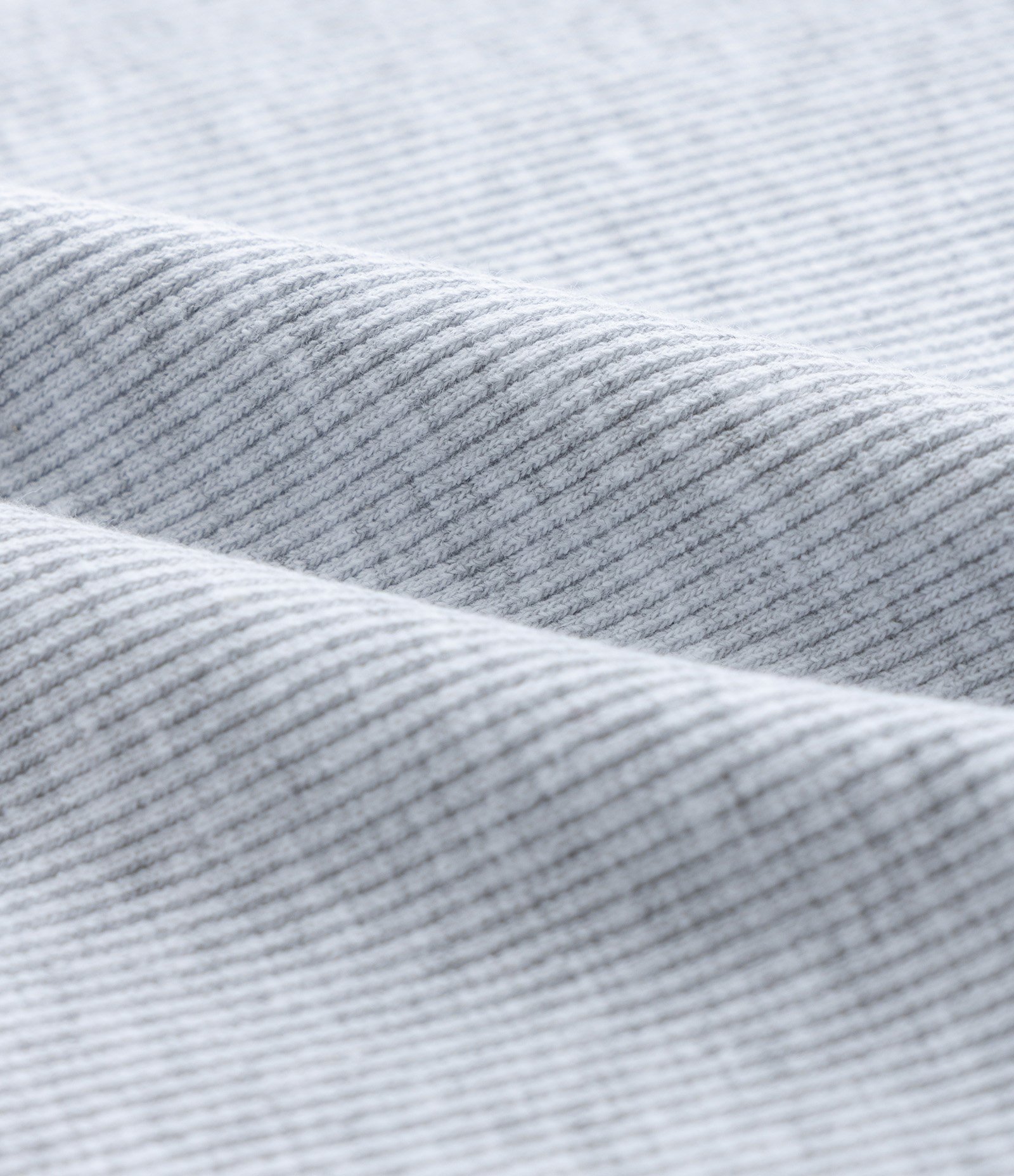 Kit 03 Blusas Infantil em Ribana de Manga Longa - Tam 1 a 5/6 Anos Cinza/Rosa/Bege 3