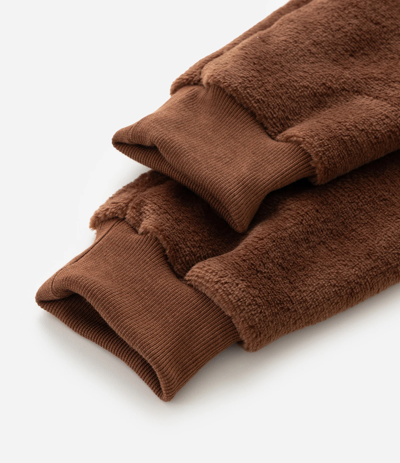 Pijama Infantil Jumper em Plush com Capuz Fantasia Capivara – Tam 4 a 14 Anos Marrom 5