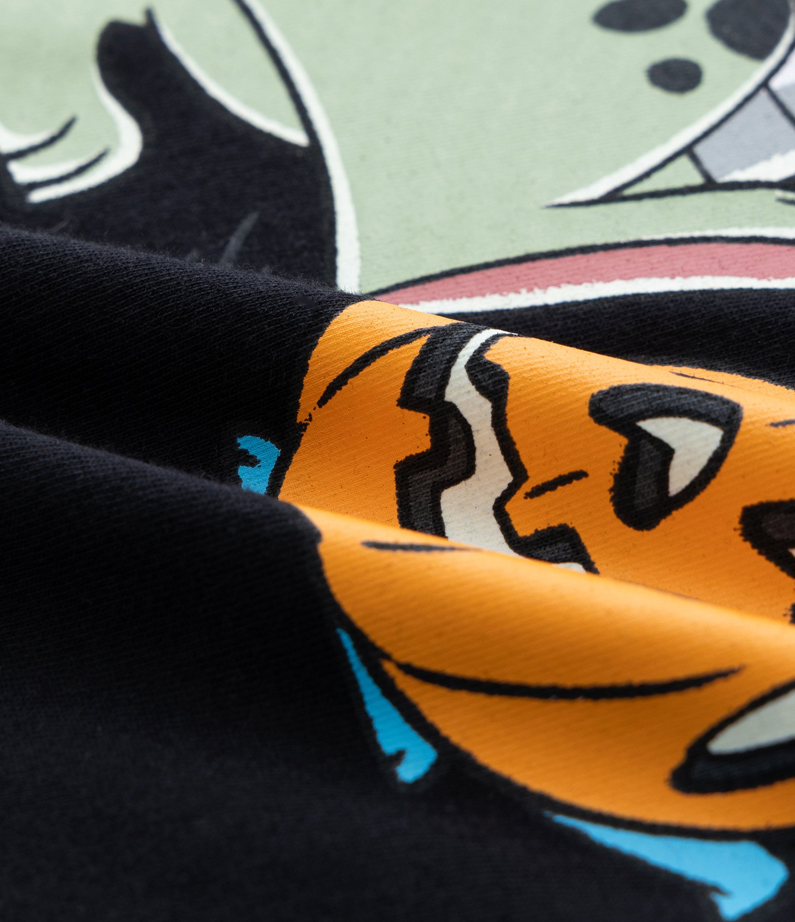 Camiseta Infantil com Estampa Dino Múmia - 1 a 6 Anos Preto 4