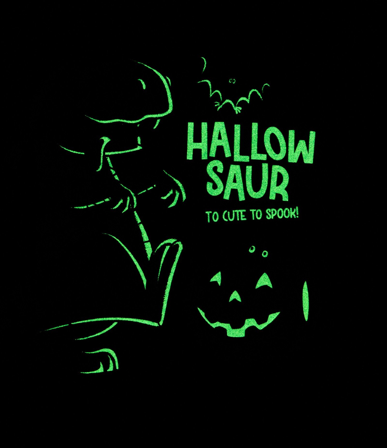 Camiseta Infantil com Estampa Dino Múmia - 1 a 6 Anos Preto 7