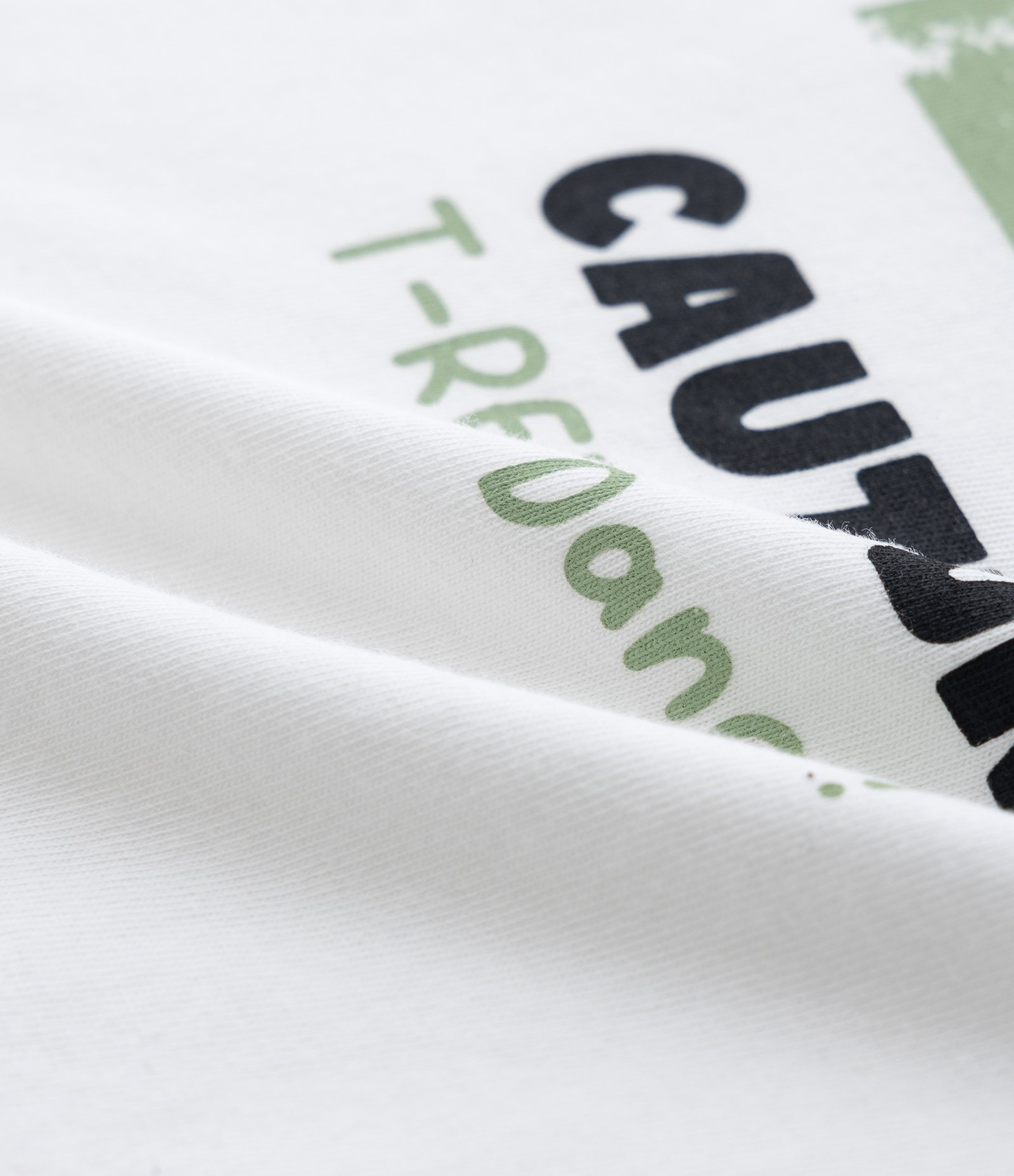 Camiseta Infantil com Estampa Dinossauro 3D - Tam 1 a 6 Anos Branco 4