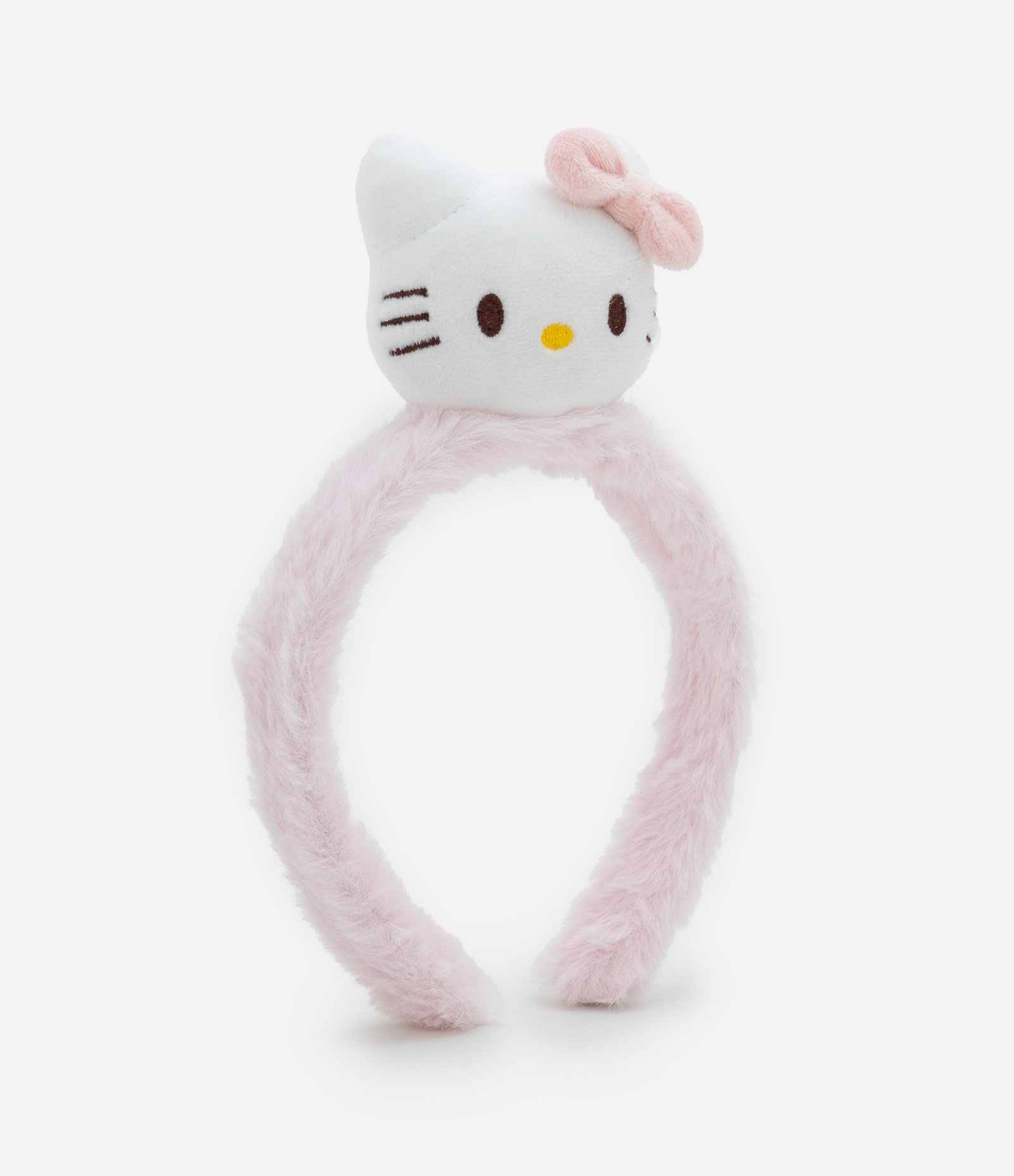 Tiara com Pelinhos e Carinha da Hello Kitty U 1