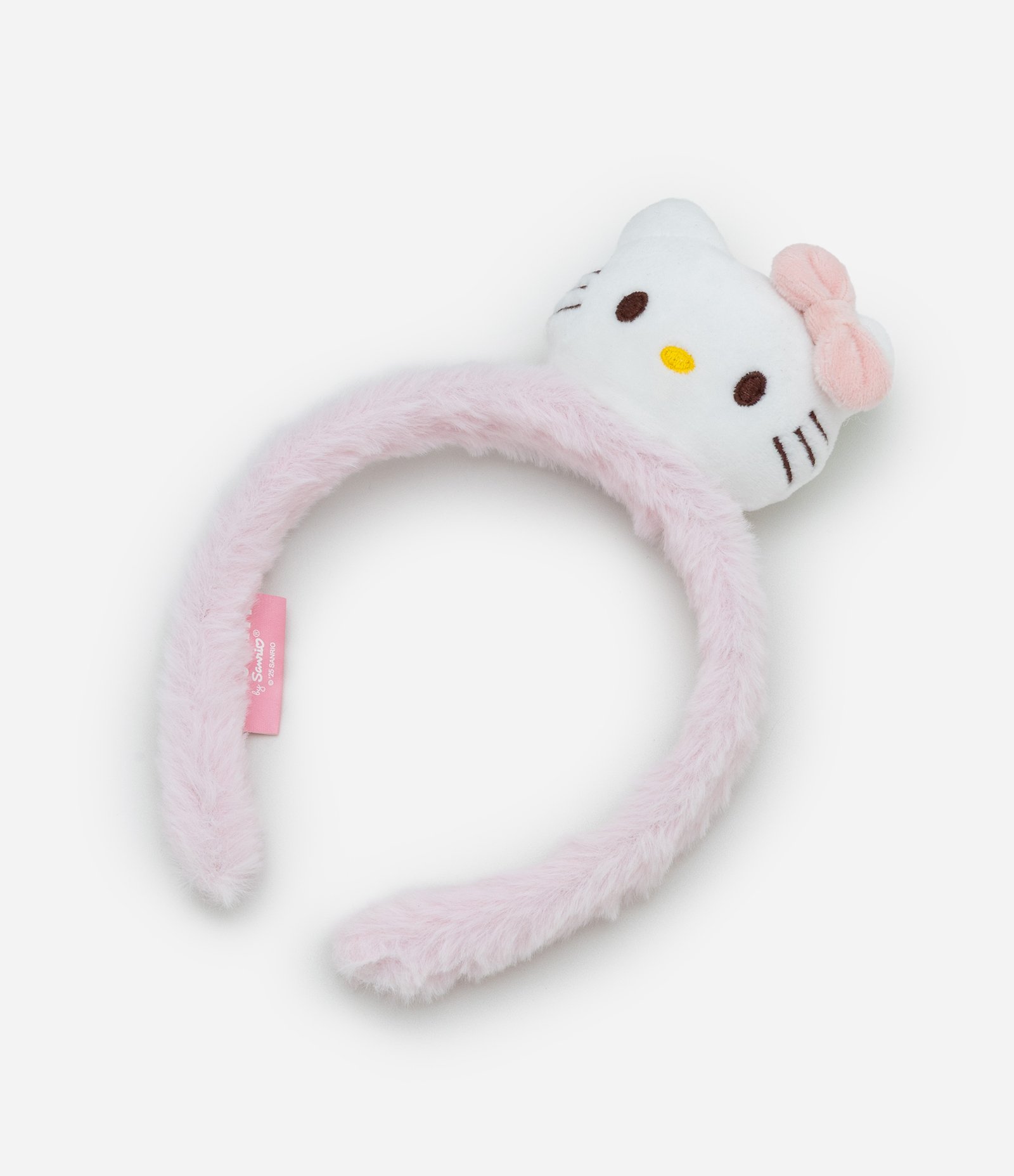 Tiara com Pelinhos e Carinha da Hello Kitty U 3