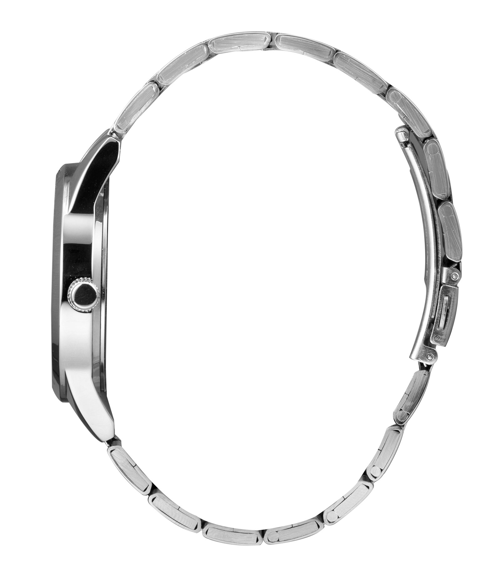 Kit Relógio Analógico Feminino Lince Prata 2