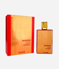 Perfume Manasik Oud Amber Rouge Feminino Eau de Parfum