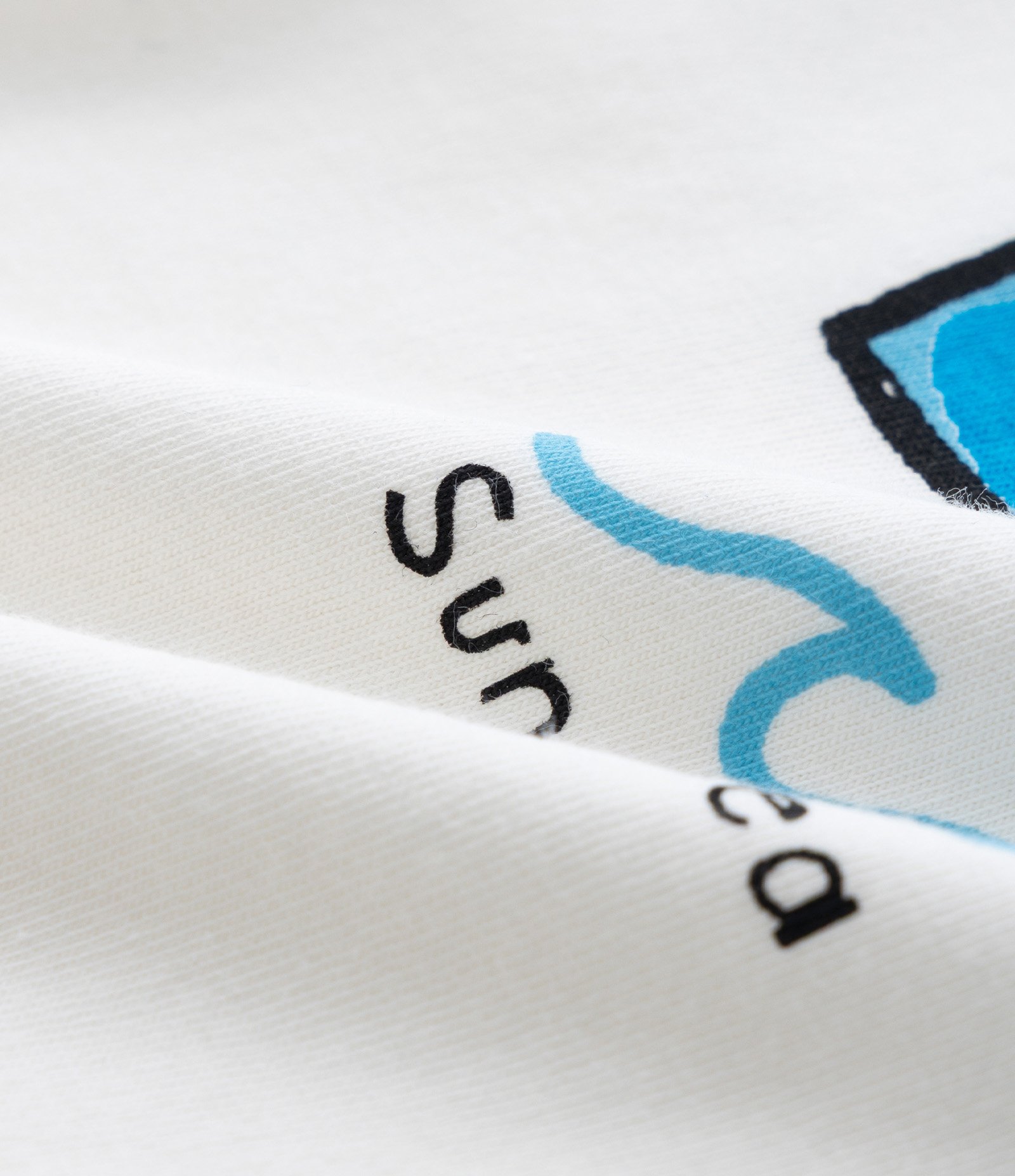 Camiseta Infantil com Estampa Frente e Costas Surf - Tam 1 a 6 Anos Branco 3