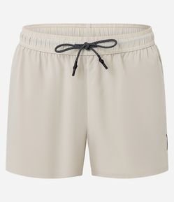 Bermuda Running Tecnológico em Microfibra