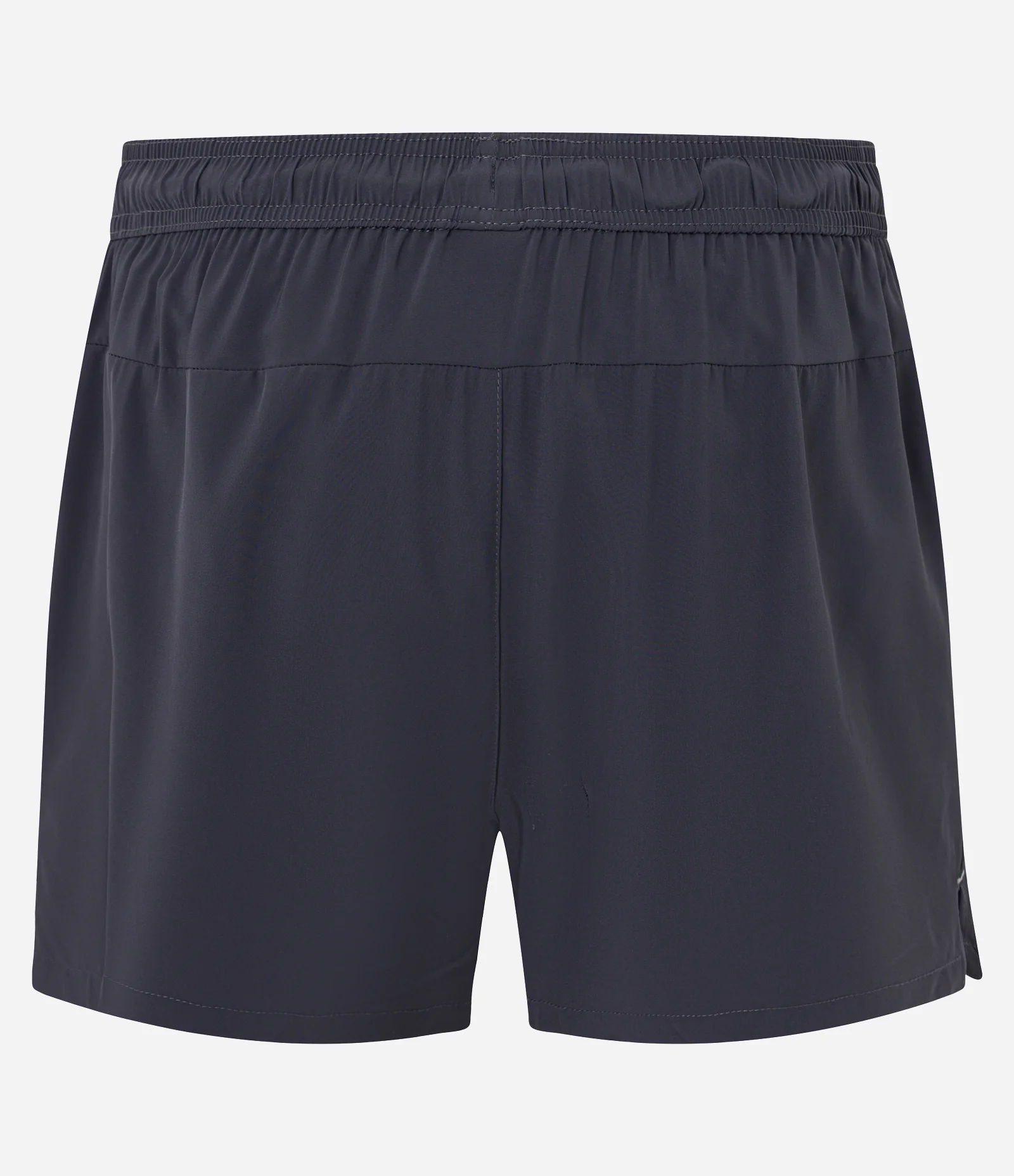 Bermuda Running Tecnológico em Microfibra Azul Escuro 2