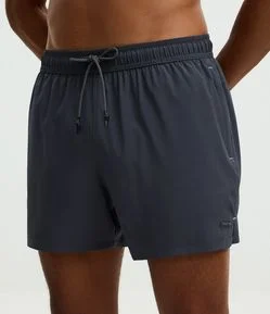 Bermuda Running Tecnológico em Microfibra