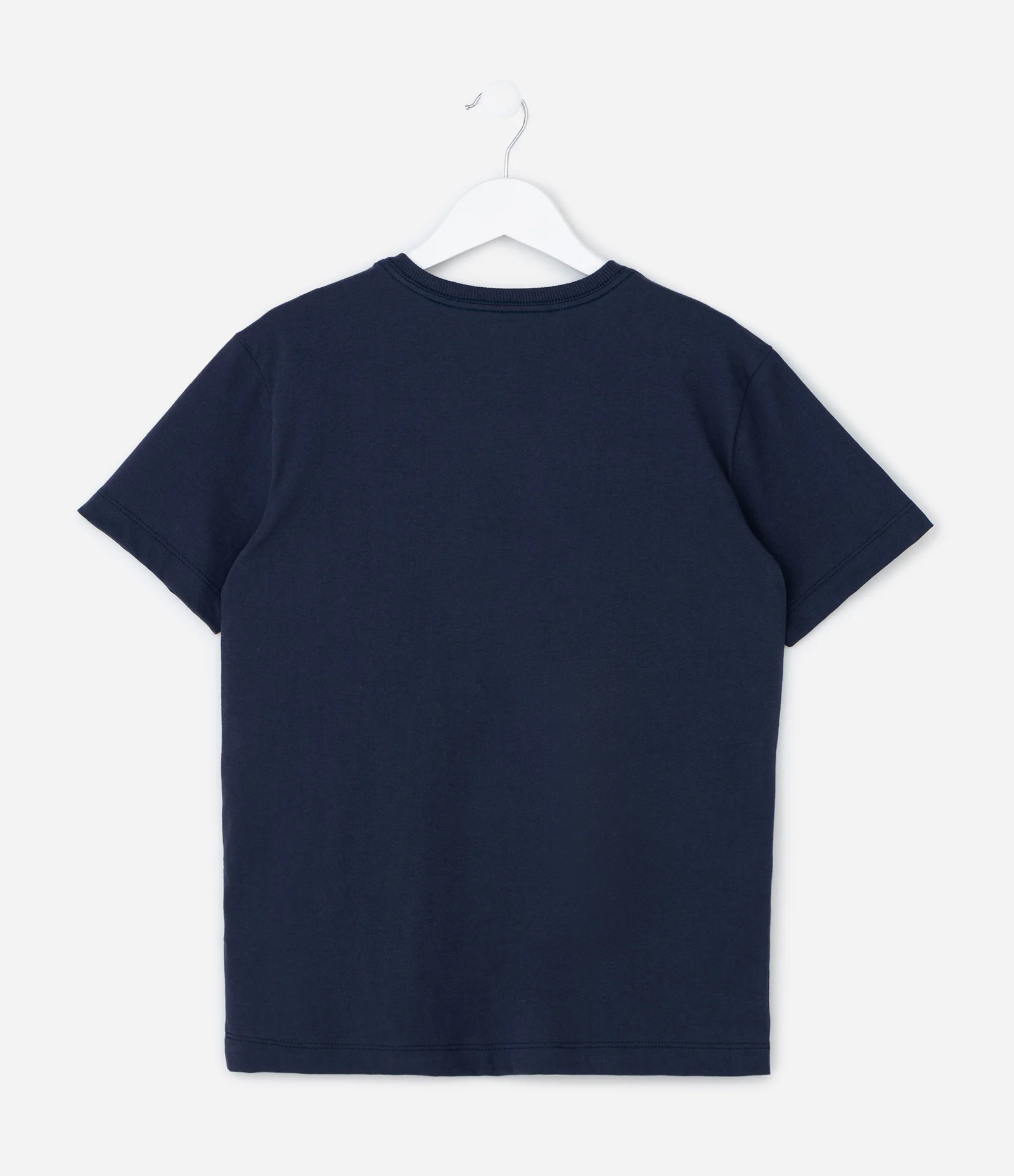 Camiseta Infantil com Estampa Surf - Tam 5 a 14 Anos Azul 2