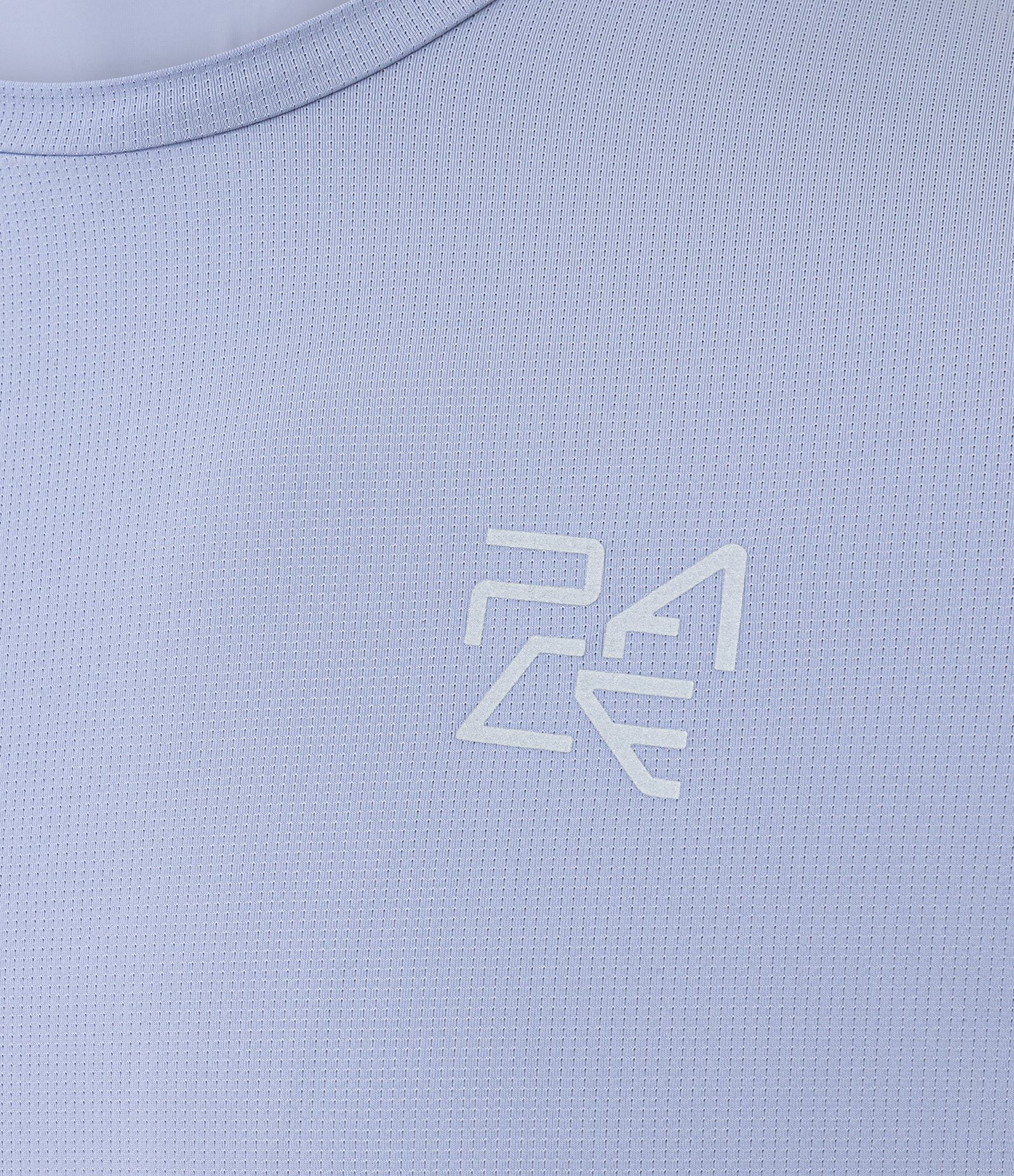 Camiseta Regular em Tecnologia Dry com Estampa Lettering Azul 3