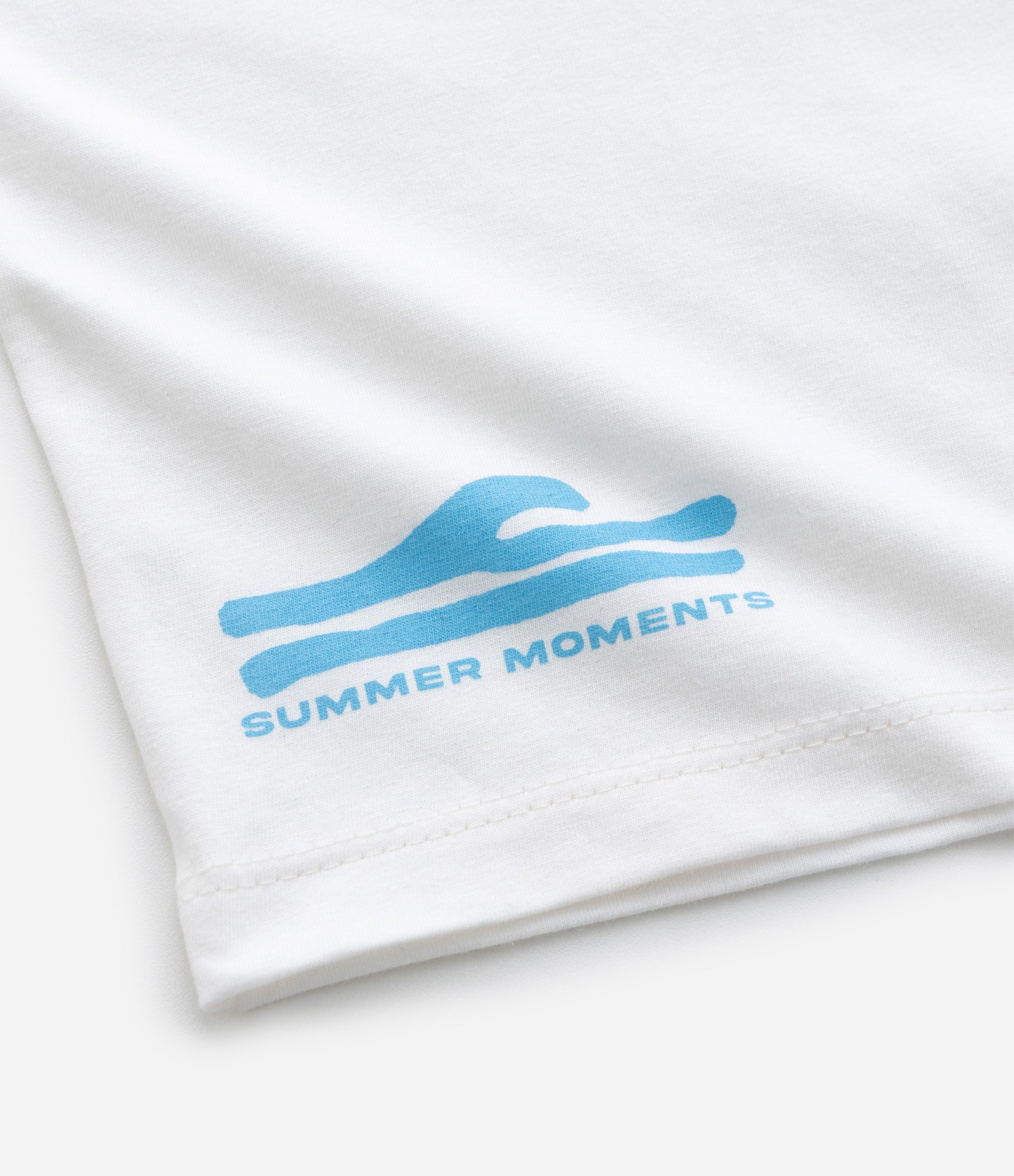 Regata Infantil com Esrampa Praia - Tam 5 a 14 Anos Branco 5