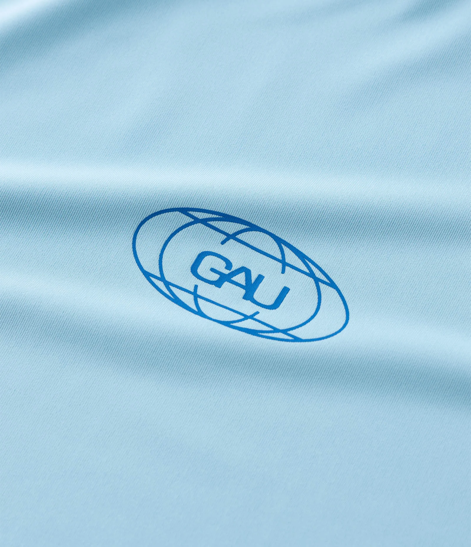 Regata Esportiva Regular com Tecnologia Dry e Estampa Localizada Azul 3