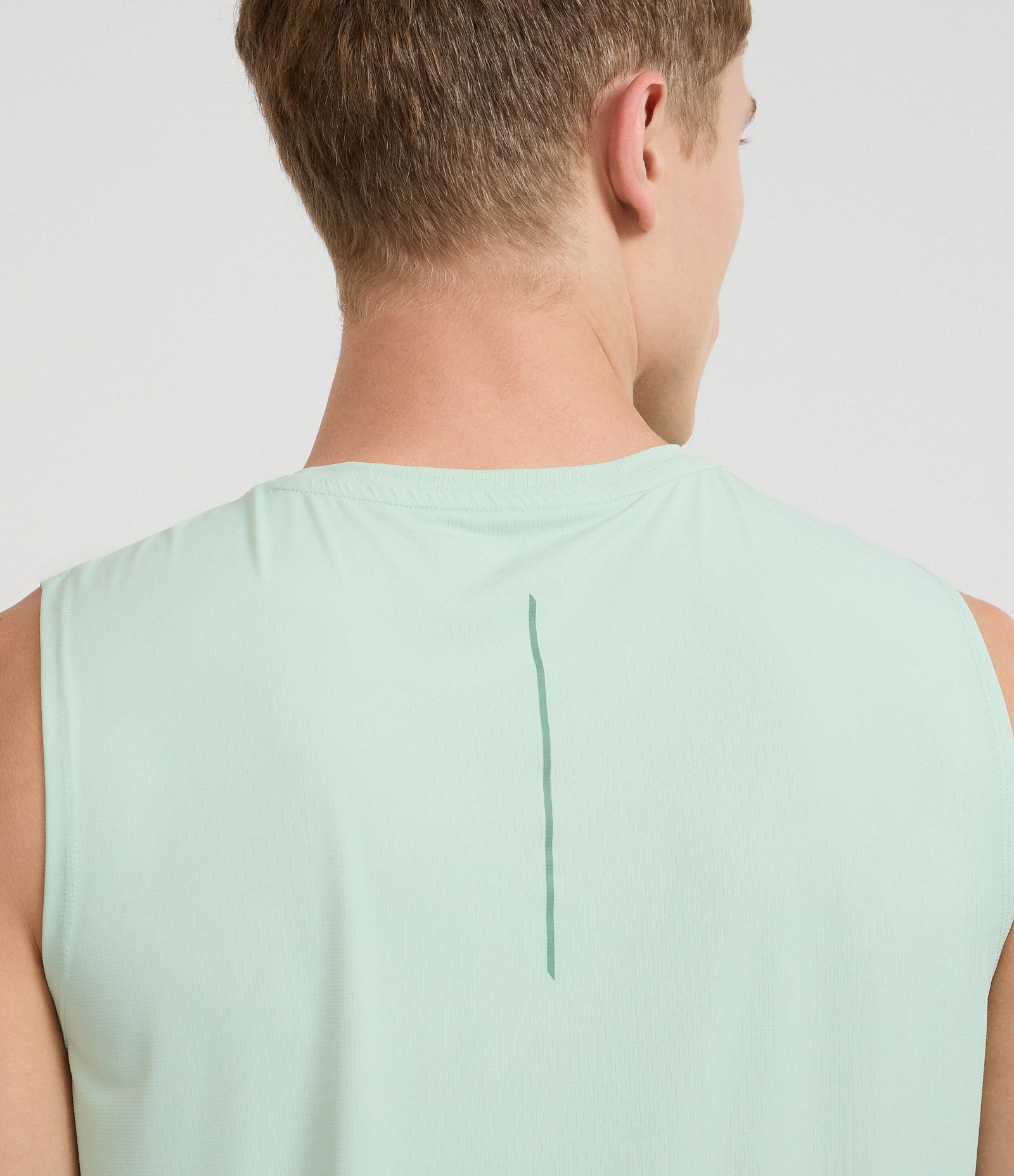 Regata Esportiva Machão com Tecnologia Dry Verde 3