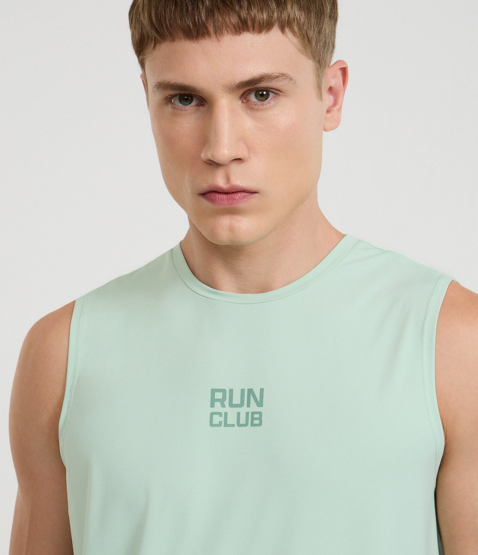 Regata Esportiva Machão com Tecnologia Dry Verde 5