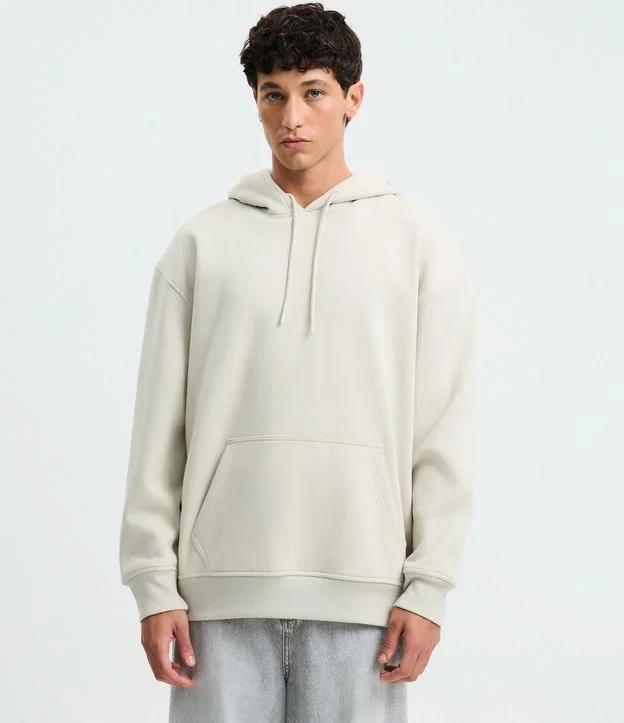 Cor: Bege | Tamanho: GG