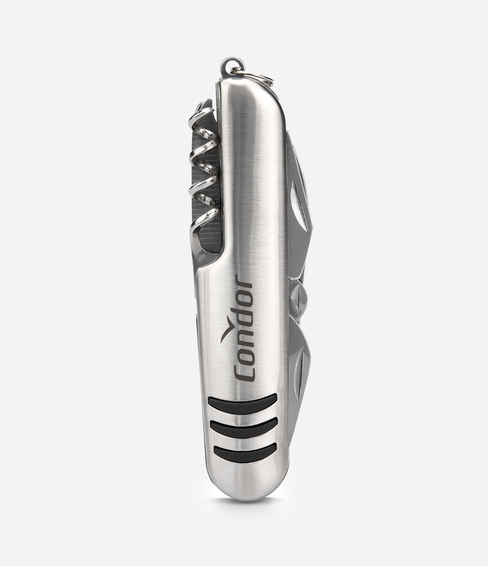 Kit Relógio Analógico Masculino Condor Dourado 2