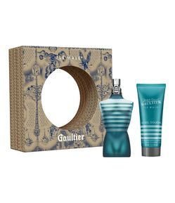 Kit Jean Paul Gaultier Le Male EDT 75ml + Gel de Banho 75 ml