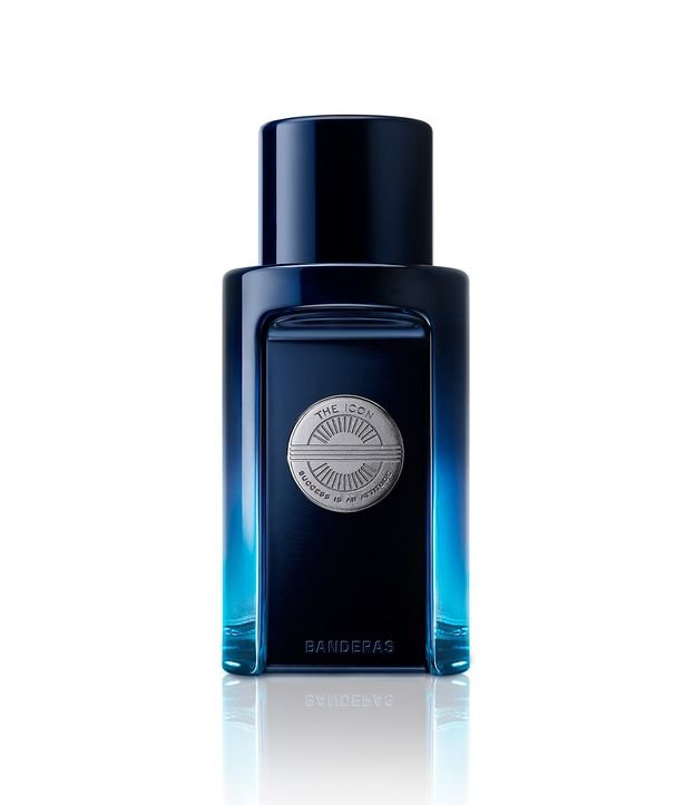 Banderas The Icon Eau de Toilette Masculino