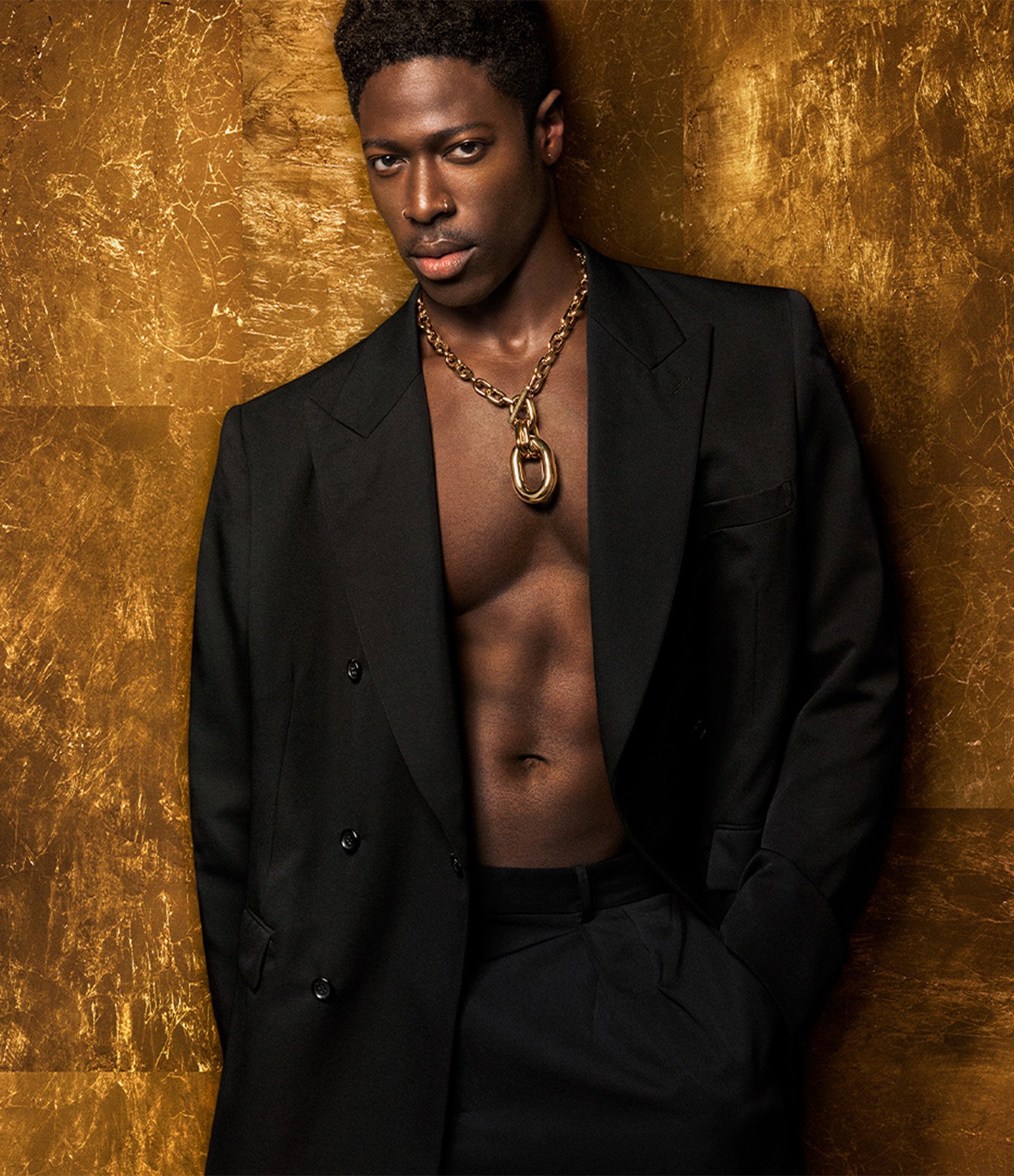 Perfume Paco Rabanne Million Gold Elixir Parfum Intense 50ml 4