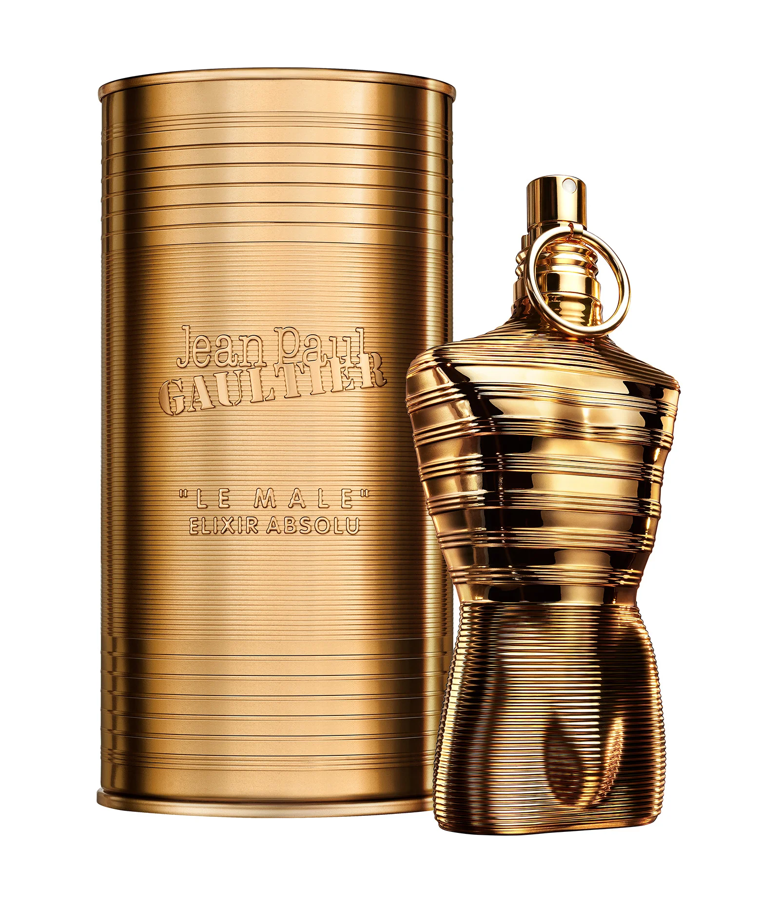 Le Male Elixir Absolu Parfum Intense Masculino Jean Paul Gaultier  75ml 2