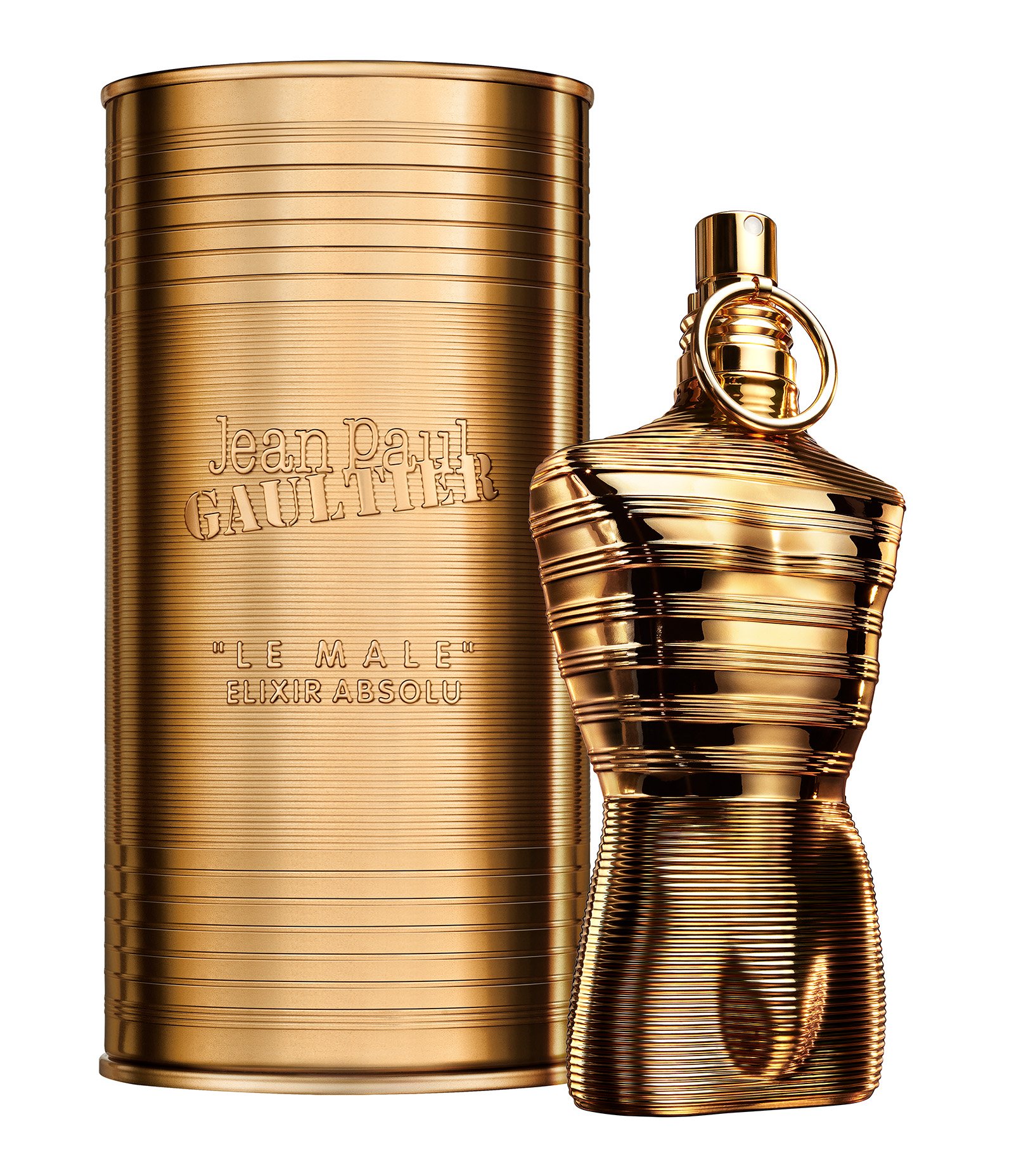 Le Male Elixir Absolu Parfum Intense Masculino Jean Paul Gaultier  125ML 2