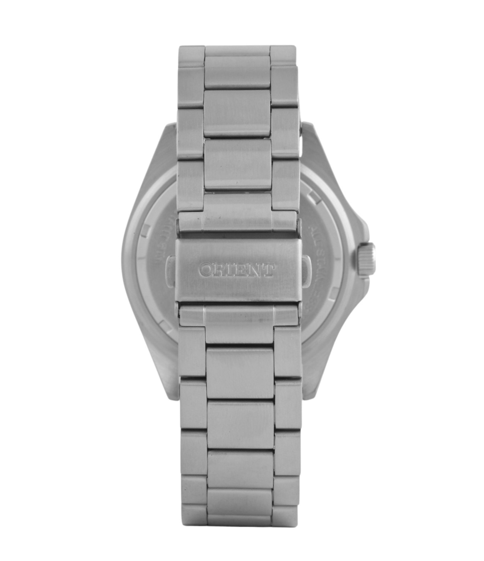 Relógio Analógico Solartech Masculino Orient Prata 3