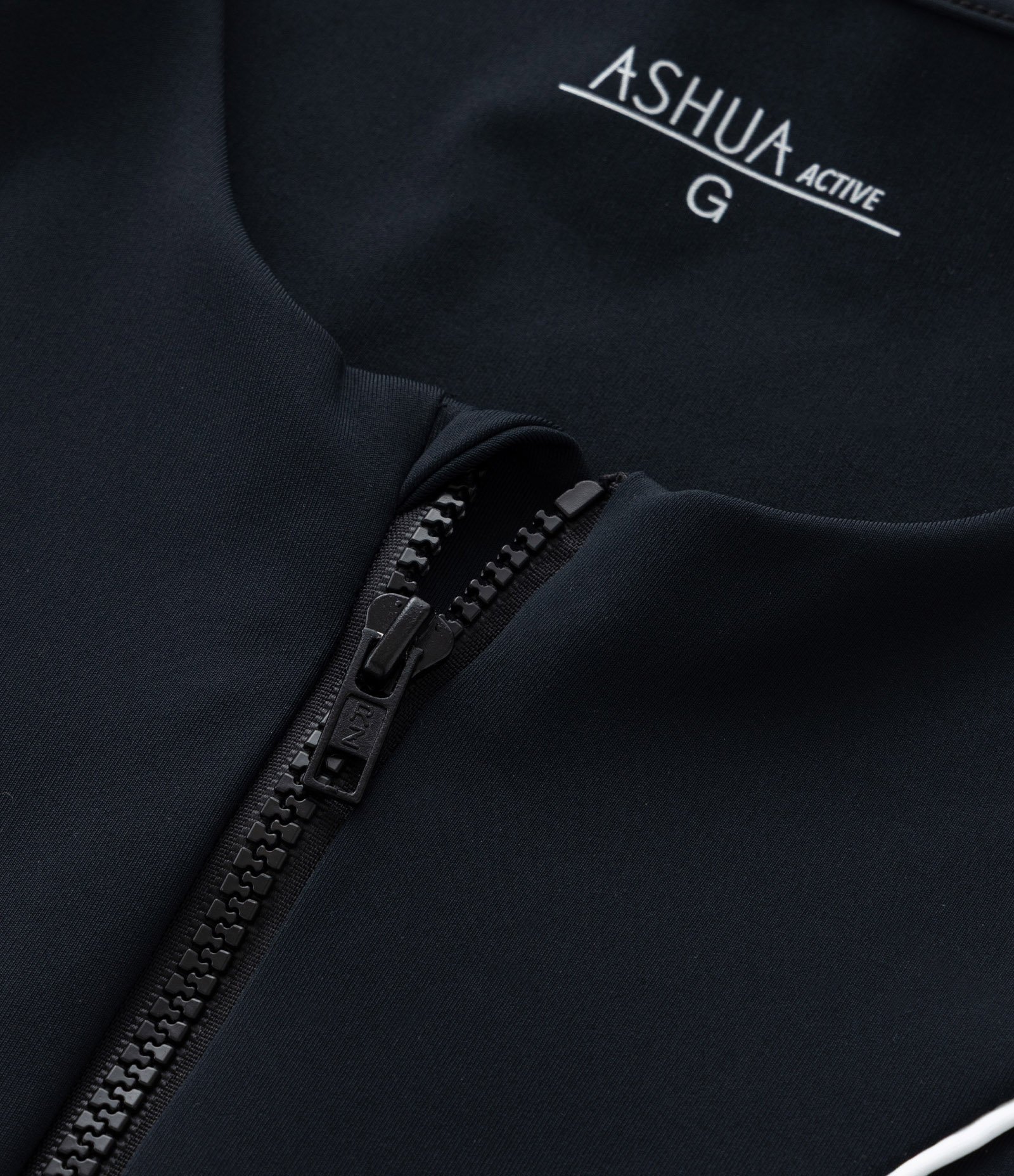 Top Nadador Esportivo com Tecnologia Dry e Alta Sustentação Curve e Plus Preto 8