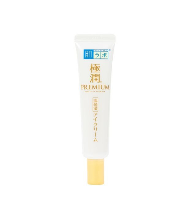 Hidratante para àrea dos Olhos Hada Labo Gokujyun Eye Care