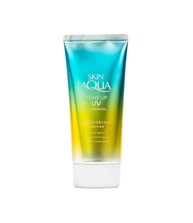 Protetor Skin Aqua Tone UP Mint Green