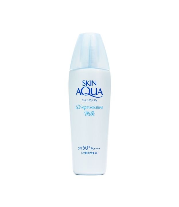 Protetor Solar Skin Aqua Super Moisture Milk