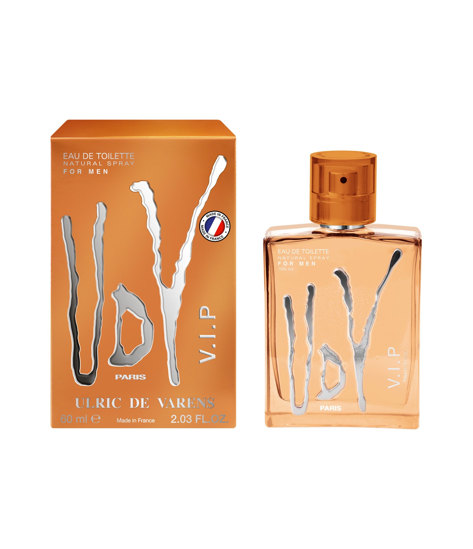 Perfume Ulric de Varens VIP Eau de Toilette 100ml 2