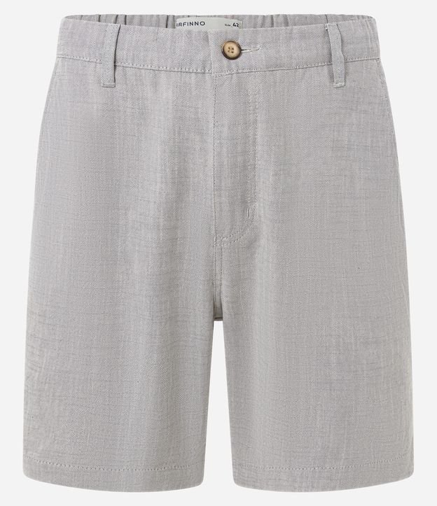 Cor: Cinza | Tamanho: 38