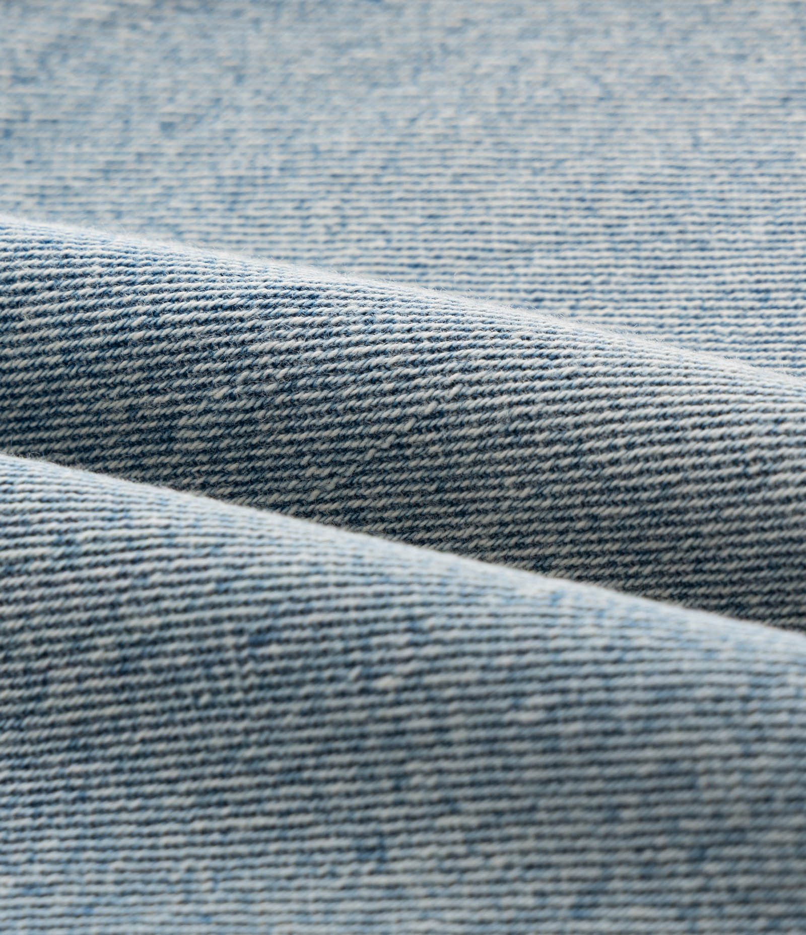 Calça Baggy Infantil em Jeans - Tam 5 a 14 Anos Azul 3