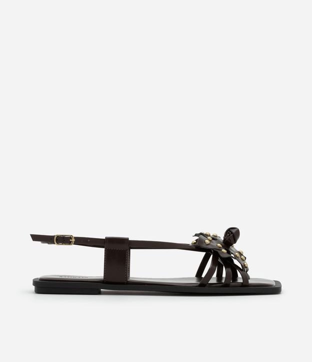 Cor: Marrom | Tamanho: 35