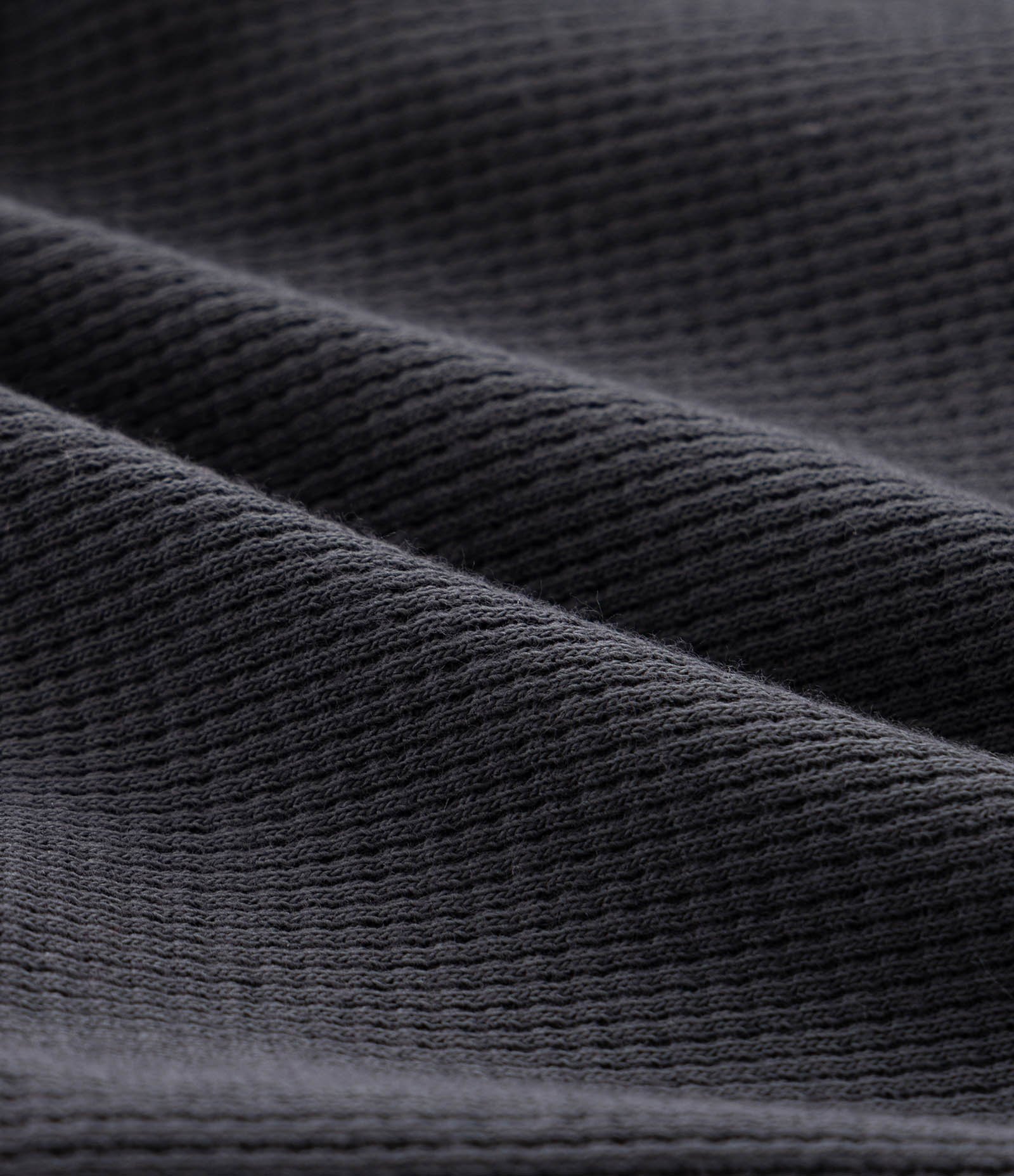 Bermuda Infantil com Textura Waffle - Tam 1 a 6 Anos Cinza Escuro 4