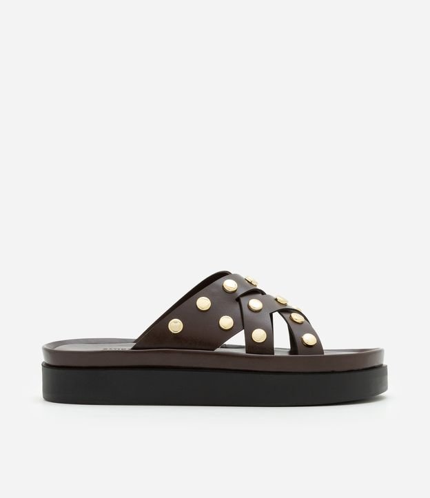 Cor: Marrom | Tamanho: 39