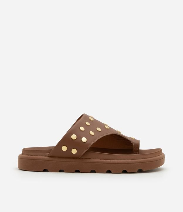 Cor: Marrom | Tamanho: 37