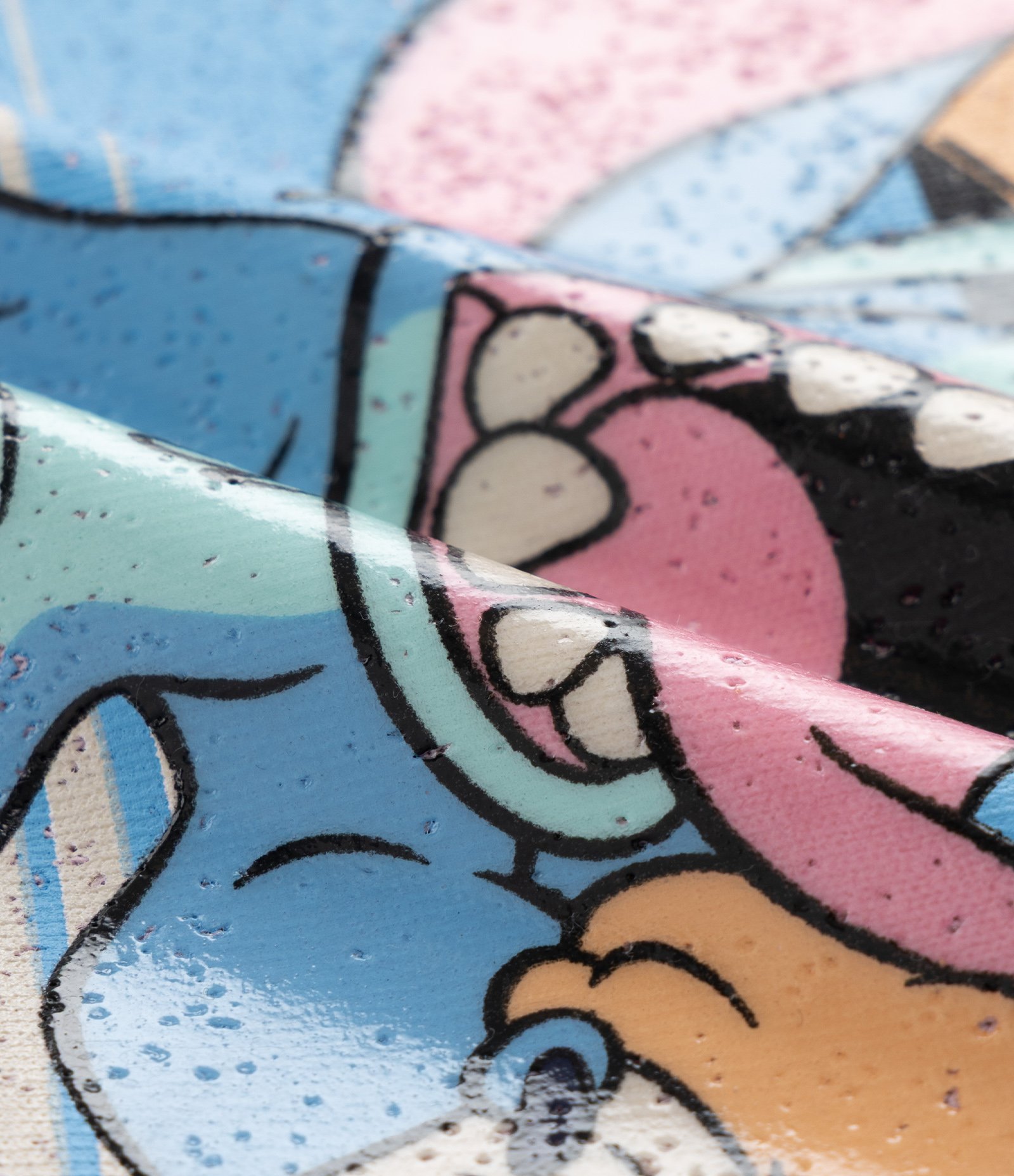 Camiseta Infantil Relaxedcom Estampa do Stitch Hawaii - Tam 5 a 14 Anos Rosa 3