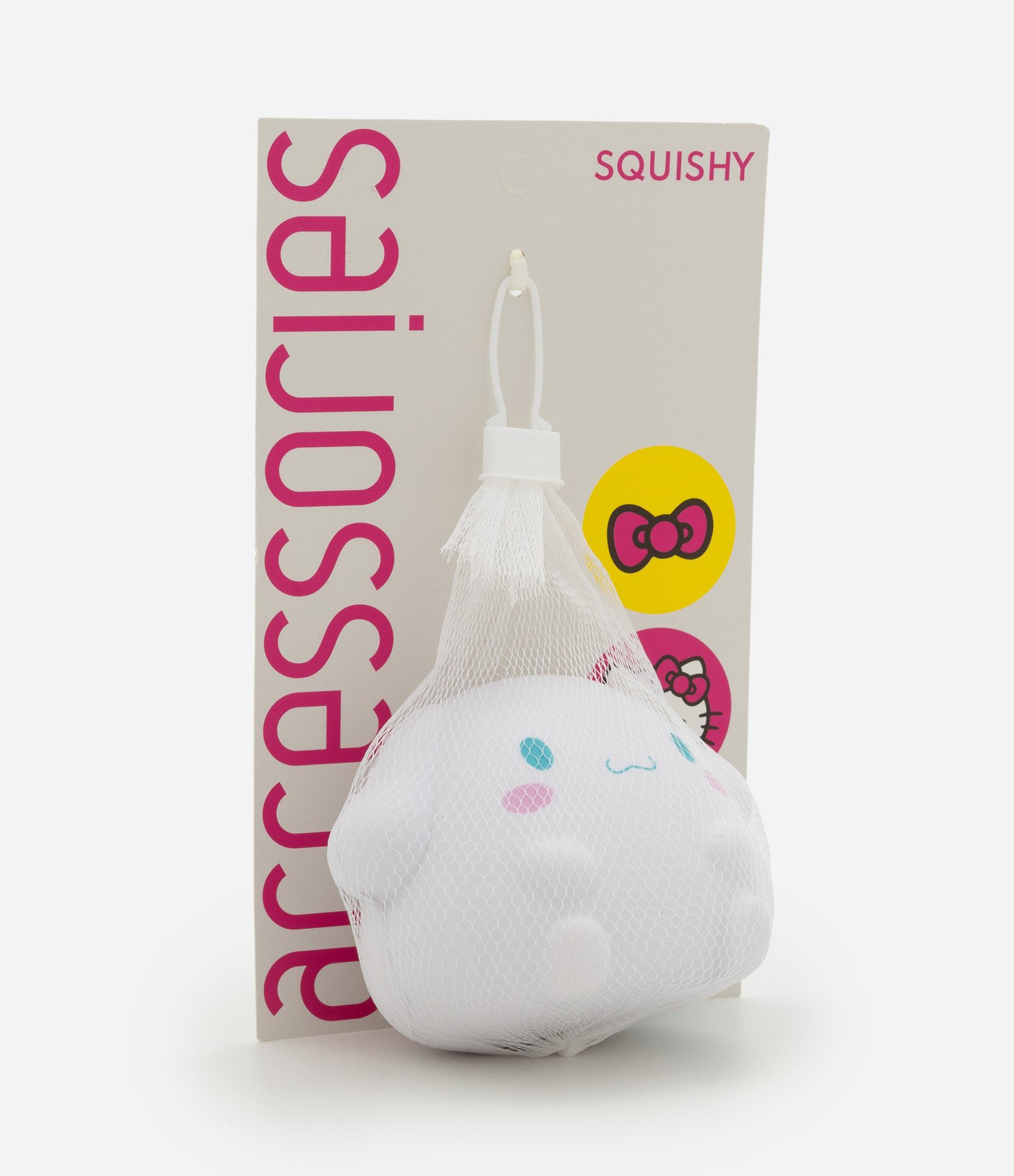 Boneco de Espuma Cinnamoroll Branco 3