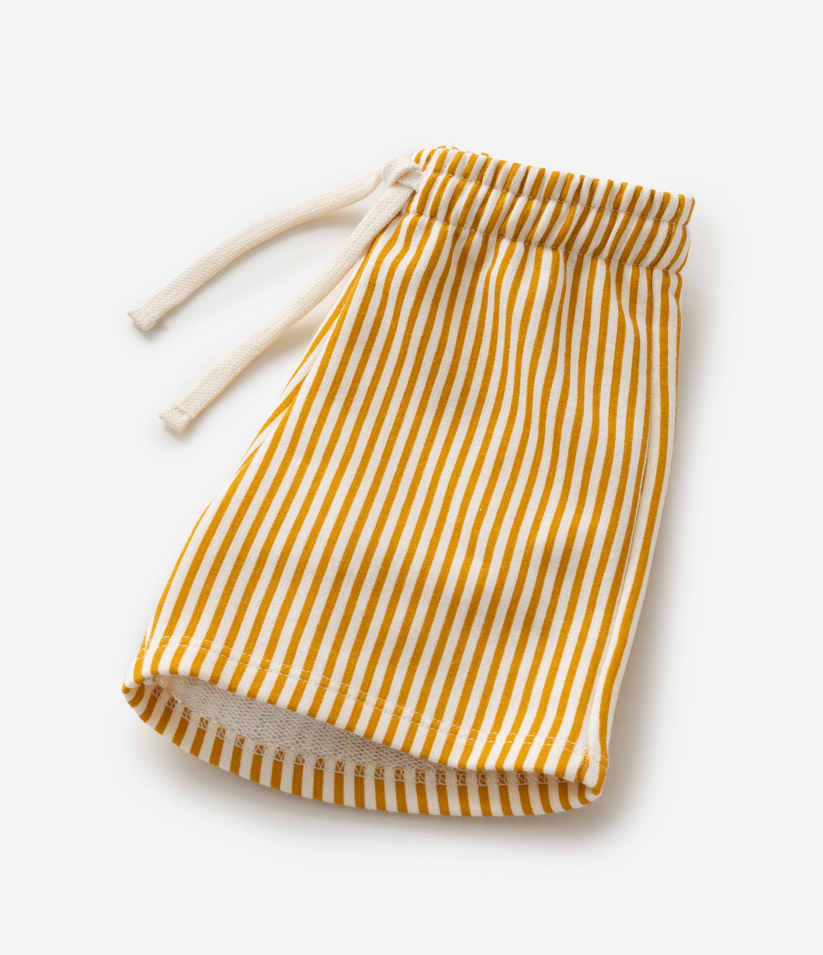 Conjunto Infantil com Estamoa Motocicleta - Tam 1 a 6 Anos Amarelo 7