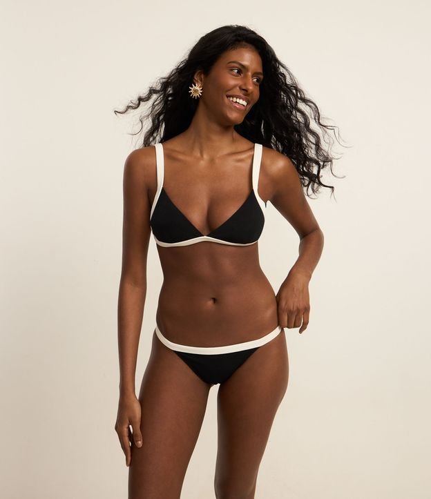 Cor: Preto | Tamanho: G